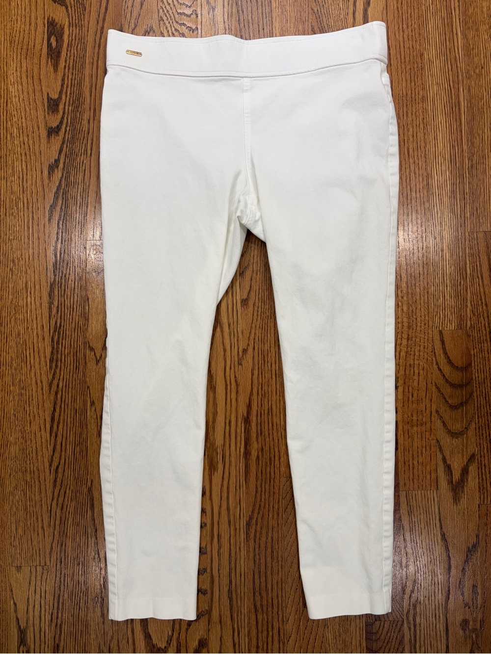 LRL White Stretch Trousers (12P)